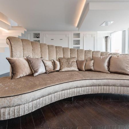 Luxury Suites Down Town Budapest Exterior foto