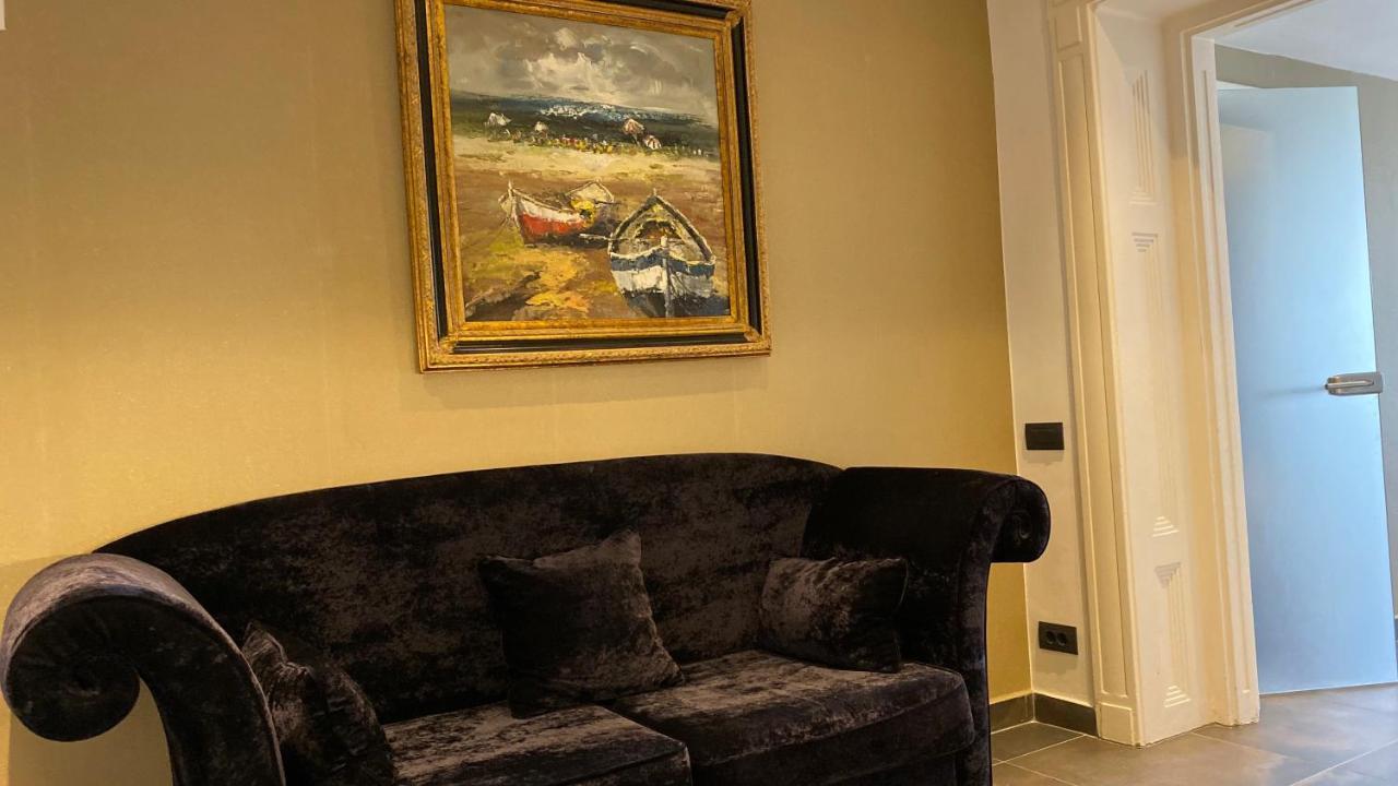 Luxury Suites Down Town Budapest Exterior foto