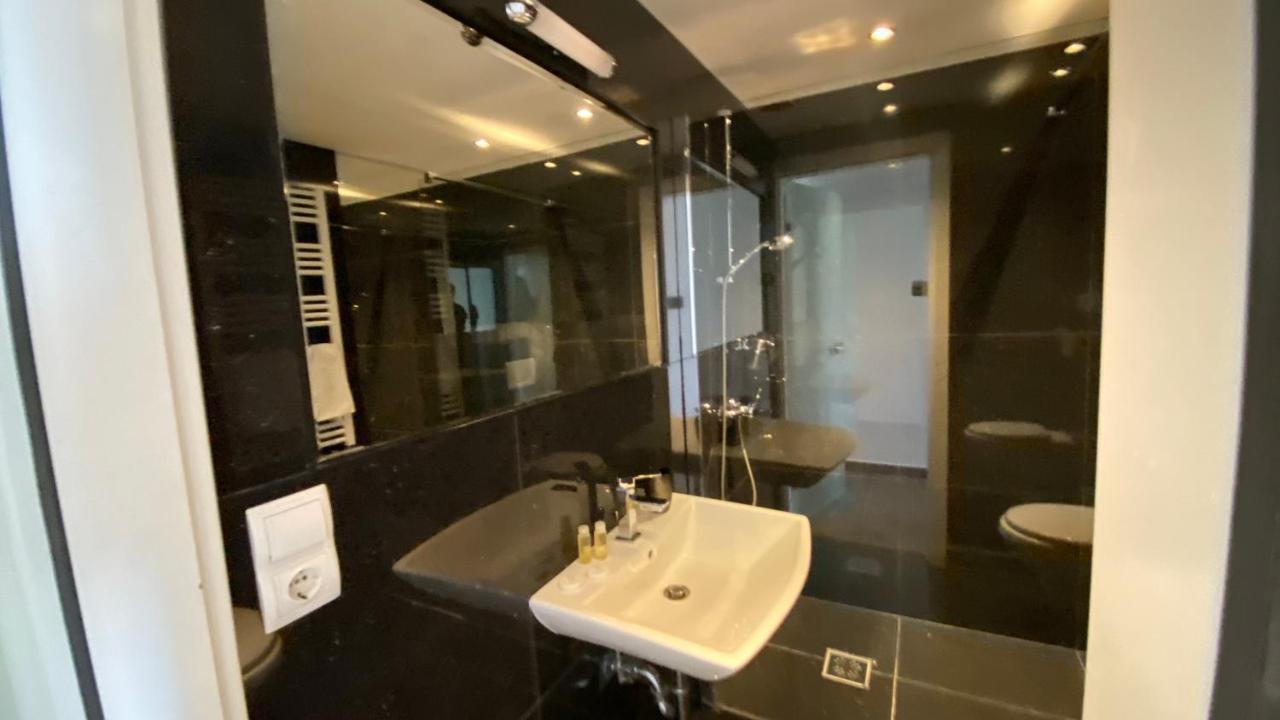 Luxury Suites Down Town Budapest Exterior foto
