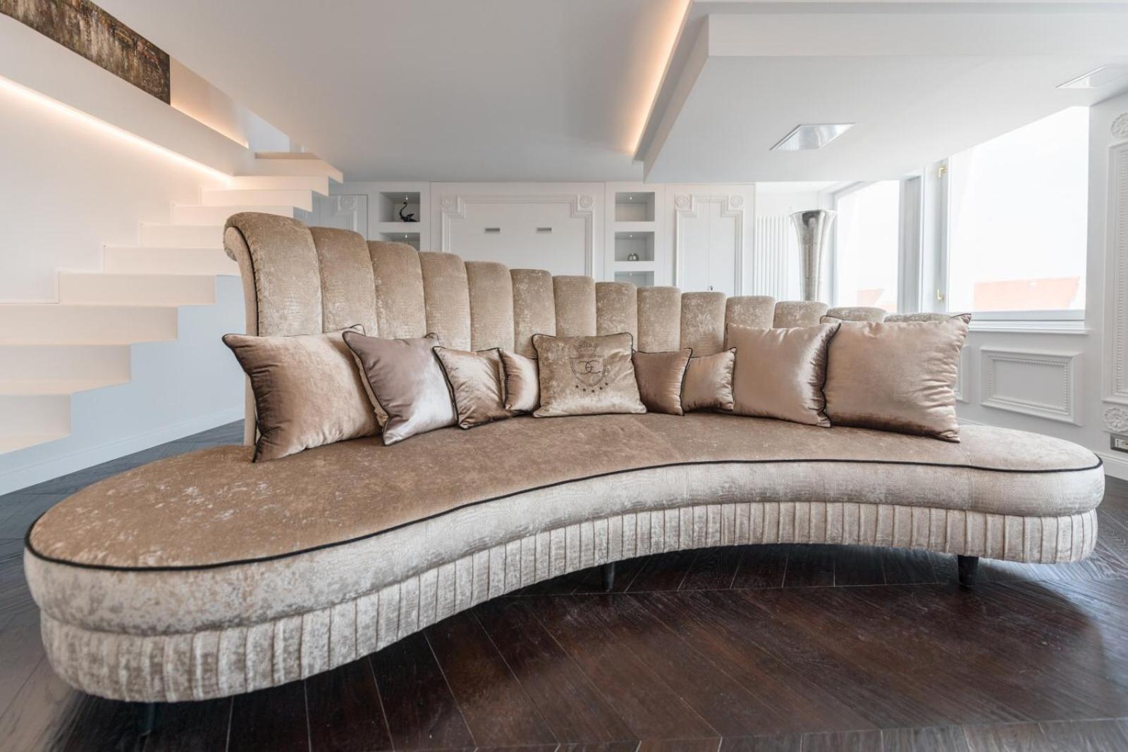 Luxury Suites Down Town Budapest Exterior foto