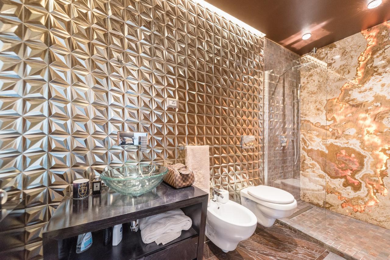 Luxury Suites Down Town Budapest Exterior foto