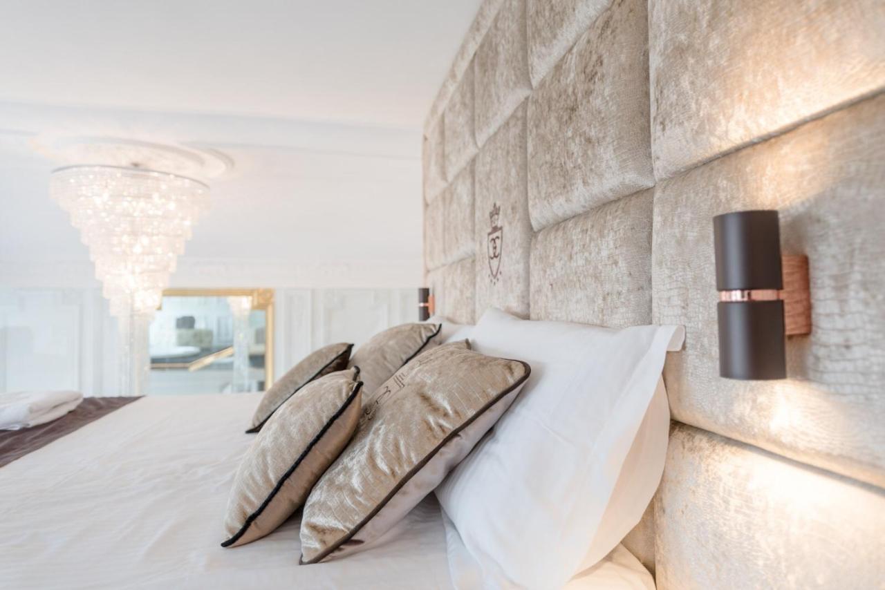 Luxury Suites Down Town Budapest Exterior foto